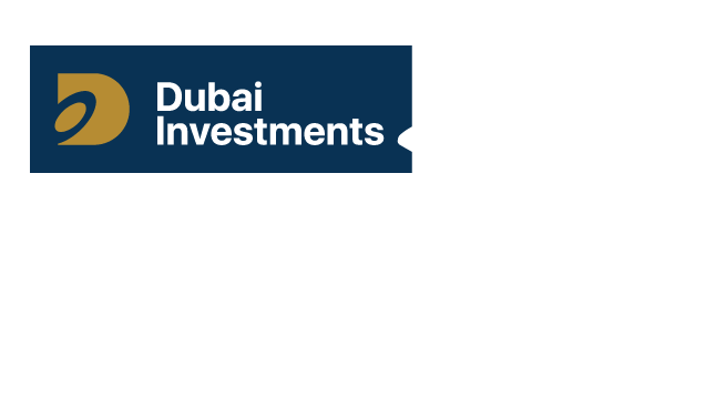 Dubai Investments Green Run Logo